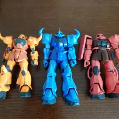 HG ガンプラ ゼータ3号機などジャンク5体セット まとめ売り - メルカリ