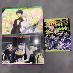 ジョジョの奇妙な冒険 ジョジョワールド ブローノ・ブチャラティ 大型