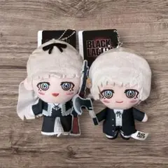 ブラックラグーン ぬいぐるみ ヘンゼル グレーテル - メルカリ
