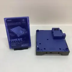 ゲームボーイプレーヤー本体 スタートアップディスク ゲームキューブ周辺機器