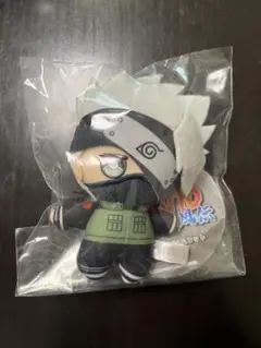 ボールチェーンマスコット はたけカカシ