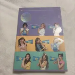 TWICE What Is Love? CD