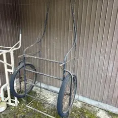 ALINCO リヤカー 150kg 新品未使用 - メルカリ