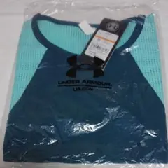 UNDER ARMOUR ヴァニッシュディスラプトメッシュショートスリーブ