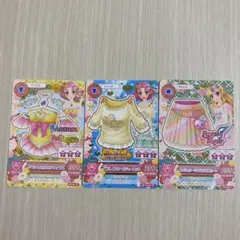 アイカツカード 北大阪さくら 星宮いちご キュート 11枚 まとめ売り