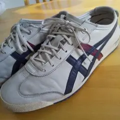 Onitsuka TigerメキシコSD .グレーホワイト