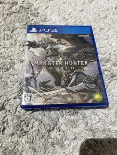 PS4 モンスターハンター：ワールド