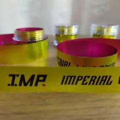 銀テ2本付 IMP IMPERIAL ペンライト【中古品】 IMP. IMPERIAL LIVE TOUR 2025 ペンライト IMP_supporters on X