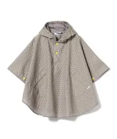 こども ビームス レインポンチョ　70～90cm