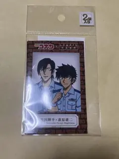 名探偵コナン LOWRYS FARM スマロイド 萩原研二 松田陣平