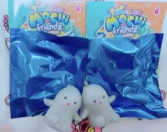 もっちりフレンズ うみのなかま