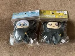 呪術廻戦　ちみけもますこっと　五条悟　夏油傑