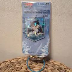 劇場版「名探偵コナン 隻眼の残像のキラキラアクリルキーチェーン