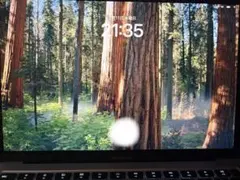 MacBook Air 2020 i3 8GB 256GB 充放電98回 美品