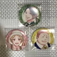 この音とまれ！ 倉田武蔵 原画展 缶バッジ 27点セット この音とまれ！ 原画展 和 10周年 缶バッジコレクション 倉田武蔵