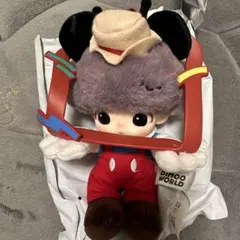 DIMOO WORLD ディズニーキャラクター ぬいぐるみ