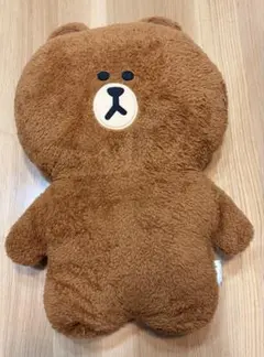 2025年最新】lineフレンズ ブラウン ぬいぐるみの人気アイテム