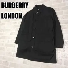 バーバリーロンドン　ダウンライナー付きステンカラーコート　LLサイズ