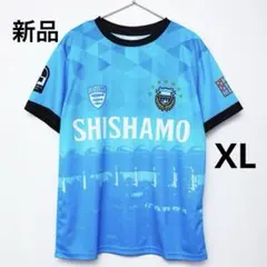 SHISHAMO フロンターレ コラボ Tシャツ ユニフォーム Lサイズ - メルカリ