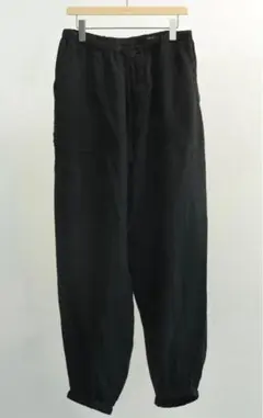 comoli コモリ 26SS カナパドローストリングパンツ サイズ2 - メルカリ