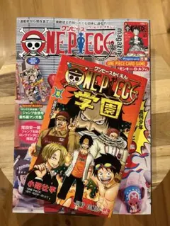 ワンピース学園10巻　本のみ