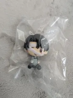進撃の巨人 一番くじ それぞれの決意 H賞リヴァイ ちょこのっこ