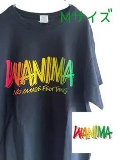 WANIMA Everybody!! Tour Final Tシャツ　②