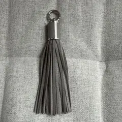 美品　MICHAEL KORS タッセル キーホルダー チャーム