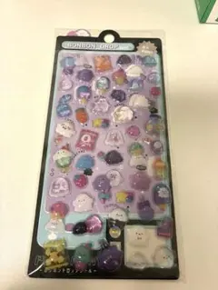 ボンボンドロップ 立体シールセット