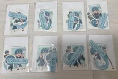 すとふぇす Expo ふぁみくじ ステッカーセット ちぐさくん