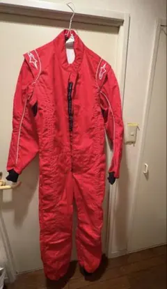 カーカートオフロード防水F1 ワンピースレーシングスーツ つなぎウェア