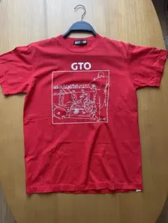 ゴジラ 半袖Tシャツ プリント 希少 レッド 赤 Sサイズ 古着 - メルカリ