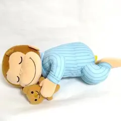 2026年最新】おさるのジョージLぬいぐるみにっこりねんねの人気