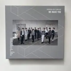 SEVENTEEN JAPAN 1ST MINI ALBUM WE MAKEのサムネイル