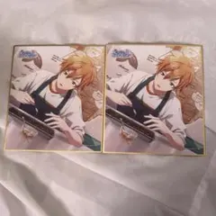 プロセカ 東雲彰人 ホワイトデー 色紙