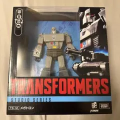 スタジオシリーズ TS-12 メガトロン TS-18 サウンドウェーブ SS86