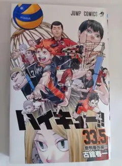劇場版 ハイキュー！ 入場者特典　音駒高校 集合写真