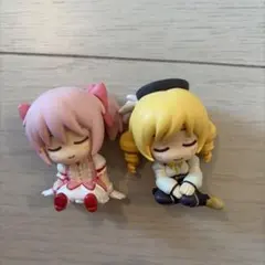 まどか☆マギカ 魔法少女まどかマギカ まどマギ 肩ズン ガチャガチャ フィギュア