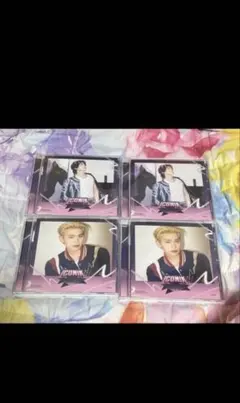 zb1 ZEROBASEONE ICONIK cd マシュー メテュ テレ