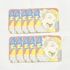 木兎光太郎 コースター 12点セット 木兎光太郎 コースター 12点セット - メルカリ