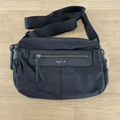 アニエスベー ボヤージュ　ショルダーバッグ