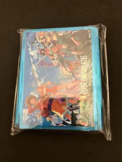 ワンピースカード BCF25-26公式スリーブ70枚入り 合計2セット　未開封