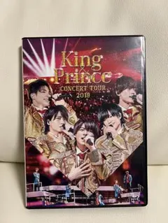 King & Prince CONCERT TOUR 2019 Blu-ray