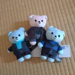 BE:FIRST モアプラス マスコット　 RYOKI 　RYUHEI