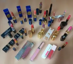 新品美品 多 デパコス ブランド 口紅 セット まとめ売り シャネル ディオール