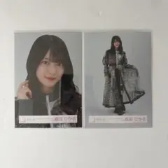 森田ひかる 生写真 4thアニラ オープニング
