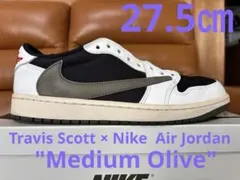 Travis Scott × Nike Women's Air Jordan 1のサムネイル