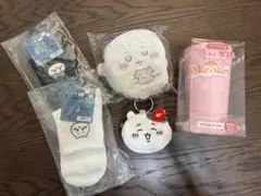 ちいかわ　グッズ　5点セットまとめ売り　新品未使用