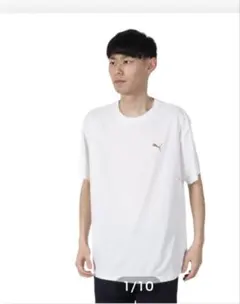 PUMA Tシャツ ホワイト　XLのサムネイル