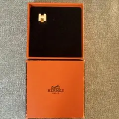 モ*グ様 箱付き O'Maillon Necklace HERMES - メルカリ